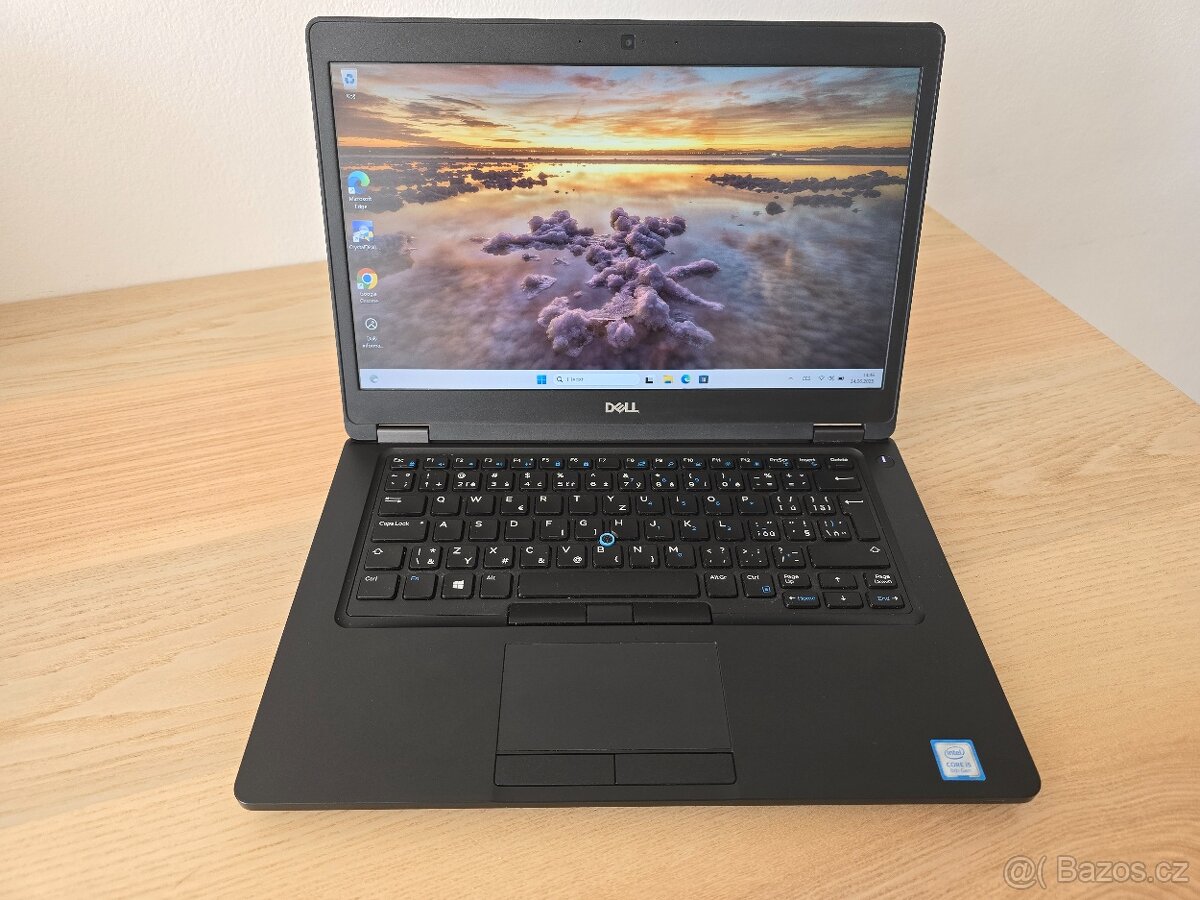 Dell Latitude 5490, i5-8250U, 16GB DDR4, SSD 256GB , Full HD