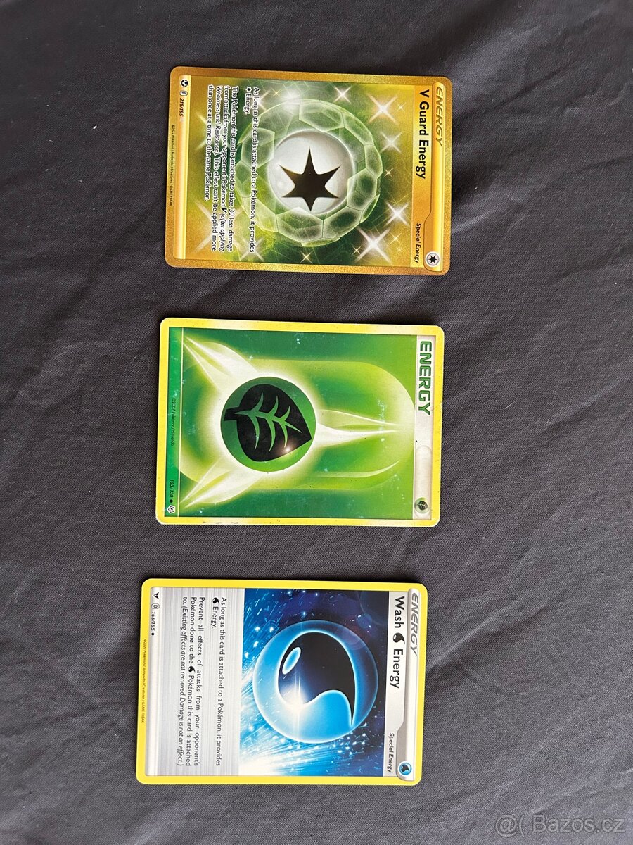 Pokémon karty