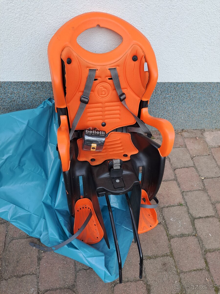 Dětská sedačka Bellelli TIGER RELAX