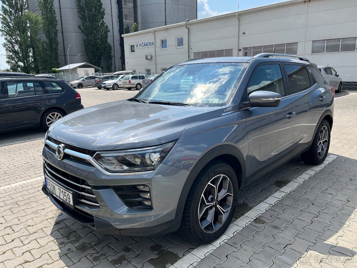 SsangYong Korando 1.5gdi AUTOMAT