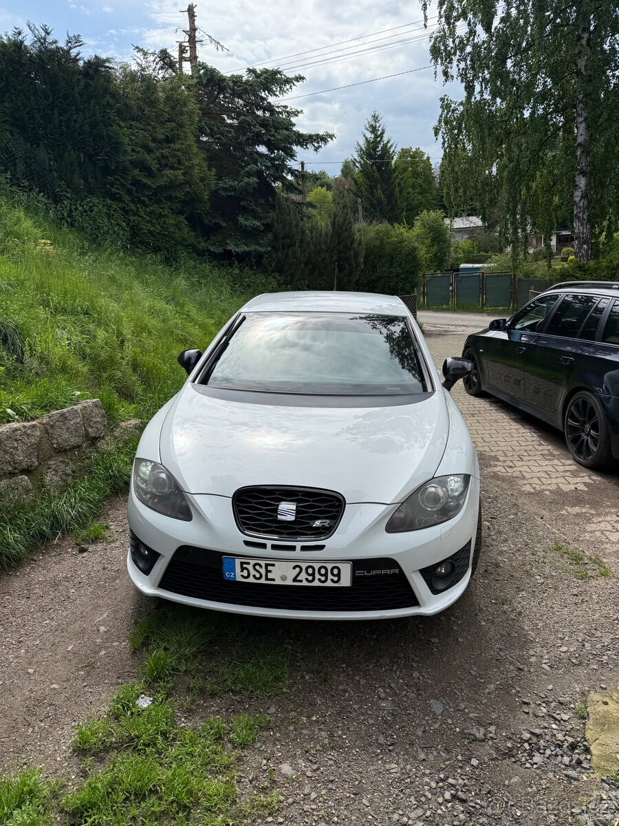 Seat Leon Cupra R