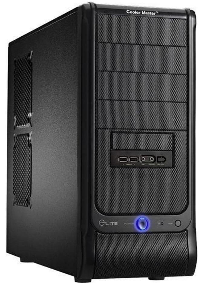 PC Intel Pentium E6500/8GB RAM/240GB SSD/Win 10 Pro/Záruka