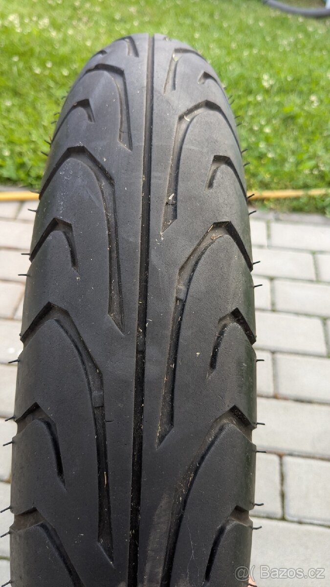 Dunlop Arrowmax GT501F 110/80 R17