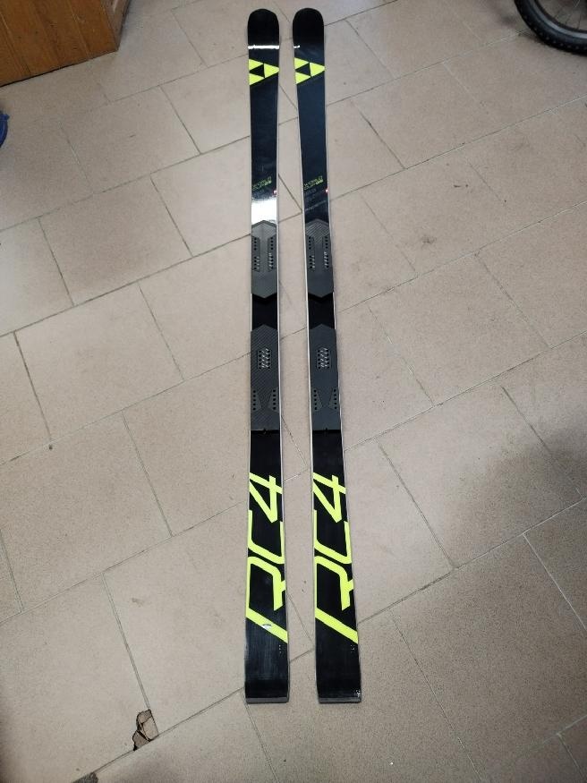 FISCHER RC 4 GS WORLDCUP - závodní sjezdové lyže