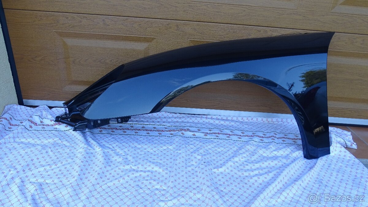 Levý přední blatník Porsche Boxster 987 2009-2012