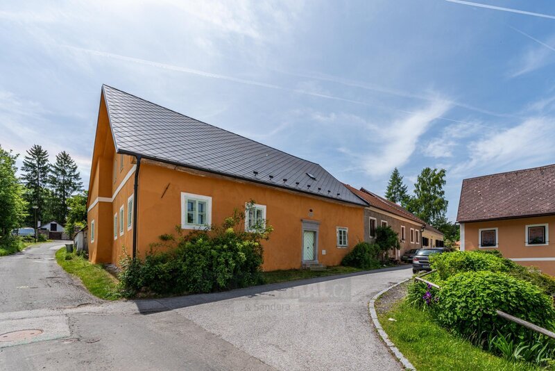 Prodej rodinného domu, Rožmberk nad Vltavou