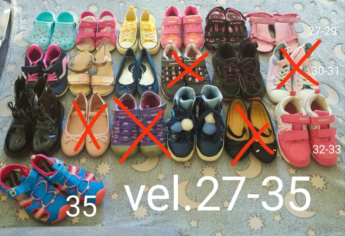 Boty 28-35