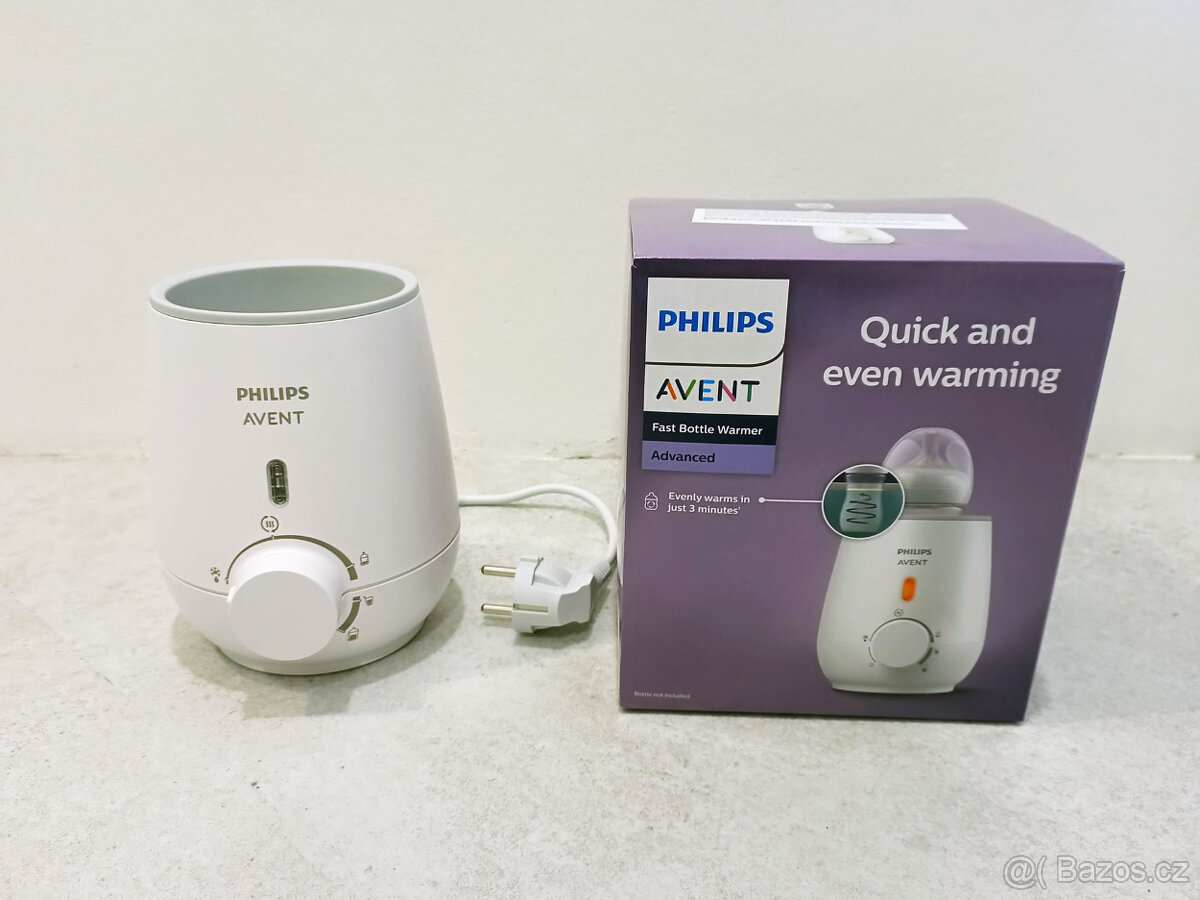 Ohřívač lahví Philips Avent