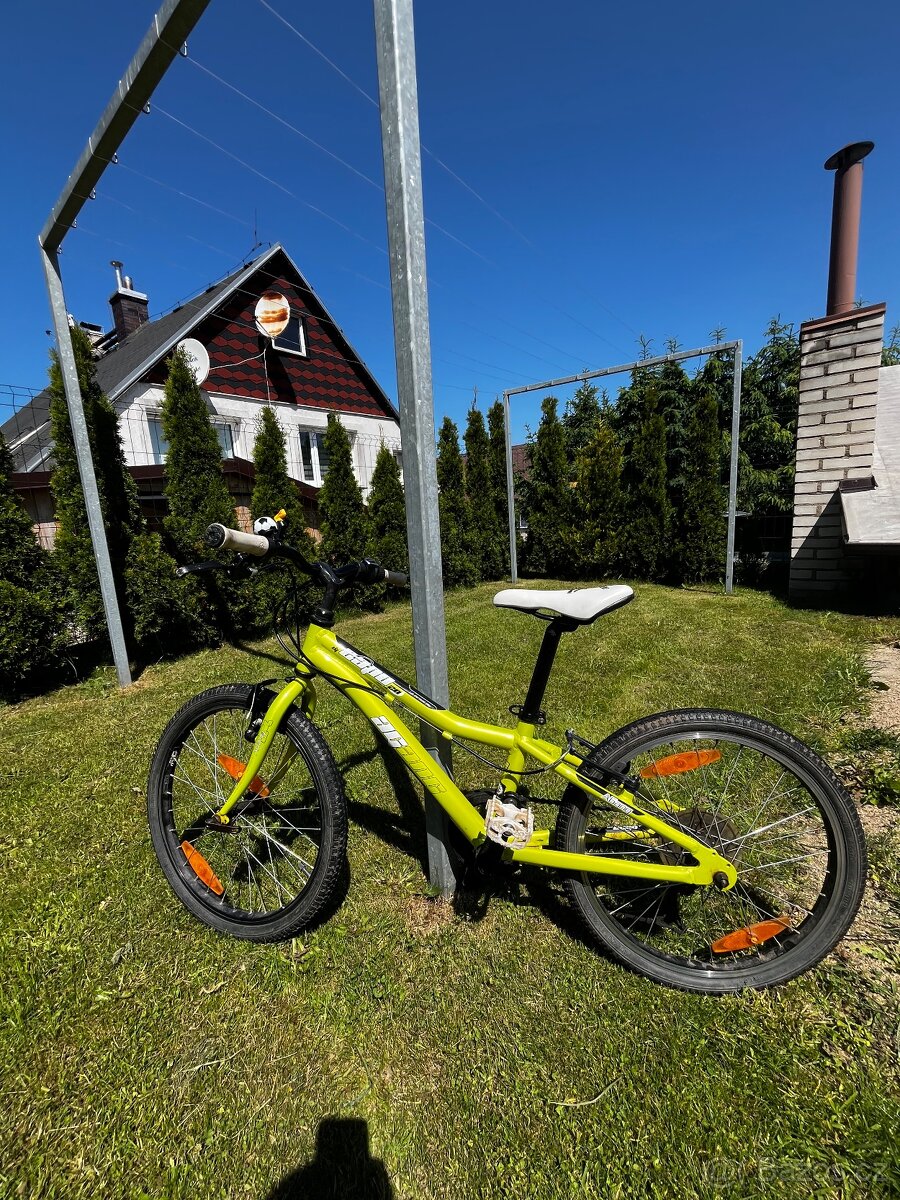 Dětské kolo 20”