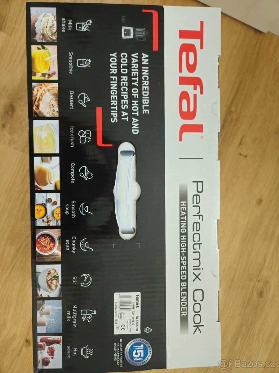 Tefal BL83SD30 Perfectmix Cook