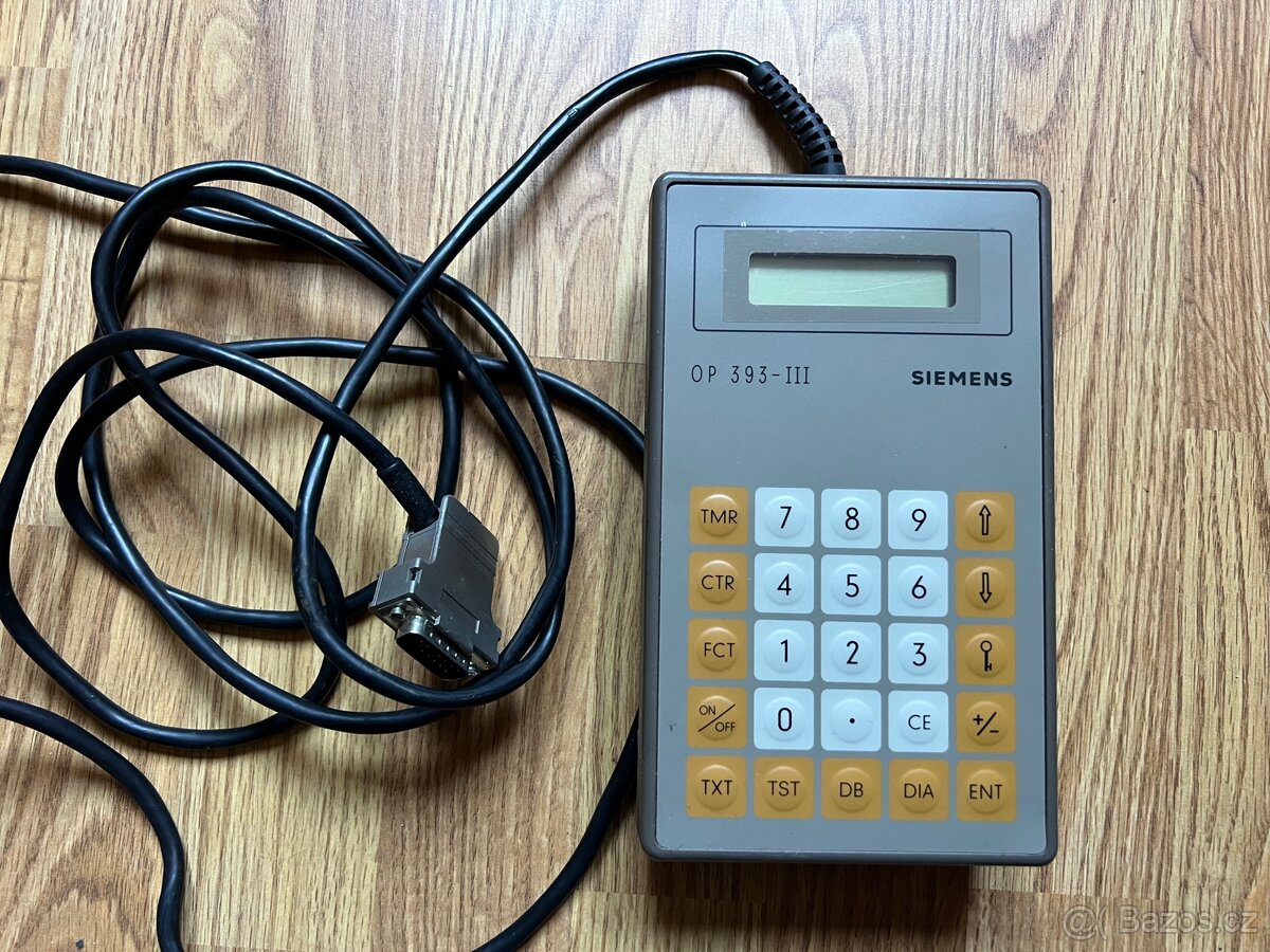 Siemens 393 III