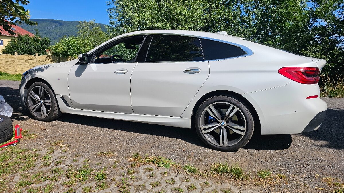 Alu kola original BMW G32, 6-series