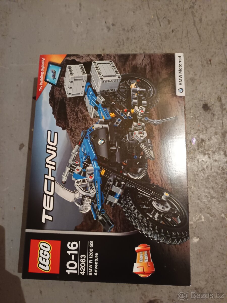 Lego 42063