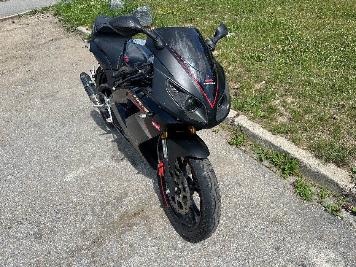 Rieju RS2 Matrix 125