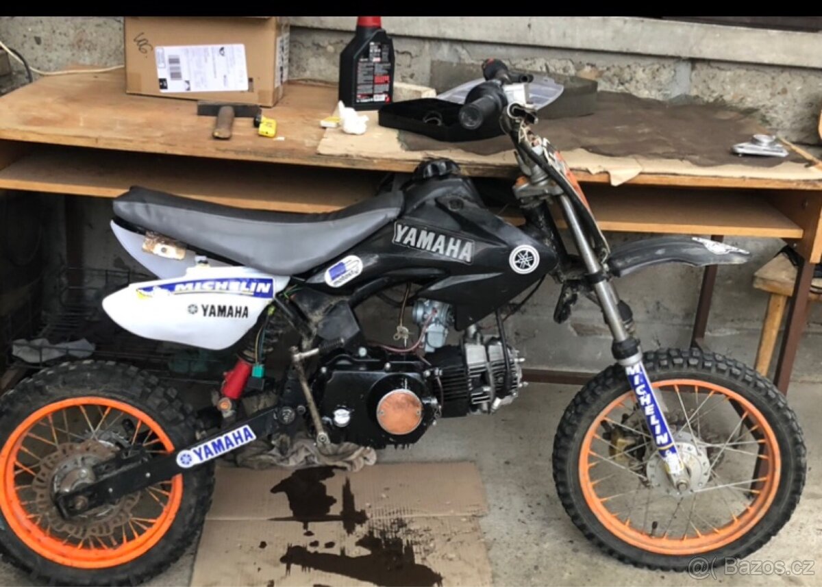 Pitbike 125ccm
