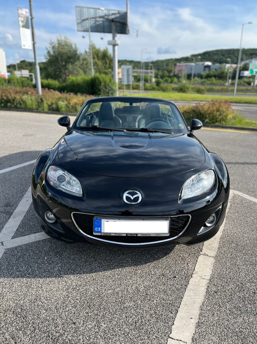 Mazda MX-5 NC 2.0 HardTop 2009