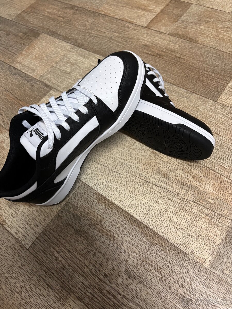 Prodám nové boty puma