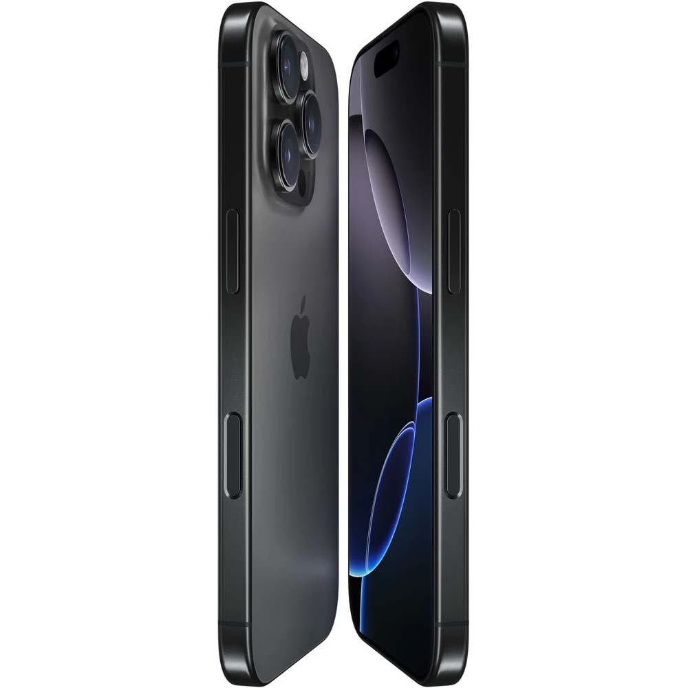 Apple iPhone 16 Pro 256GB černý titan