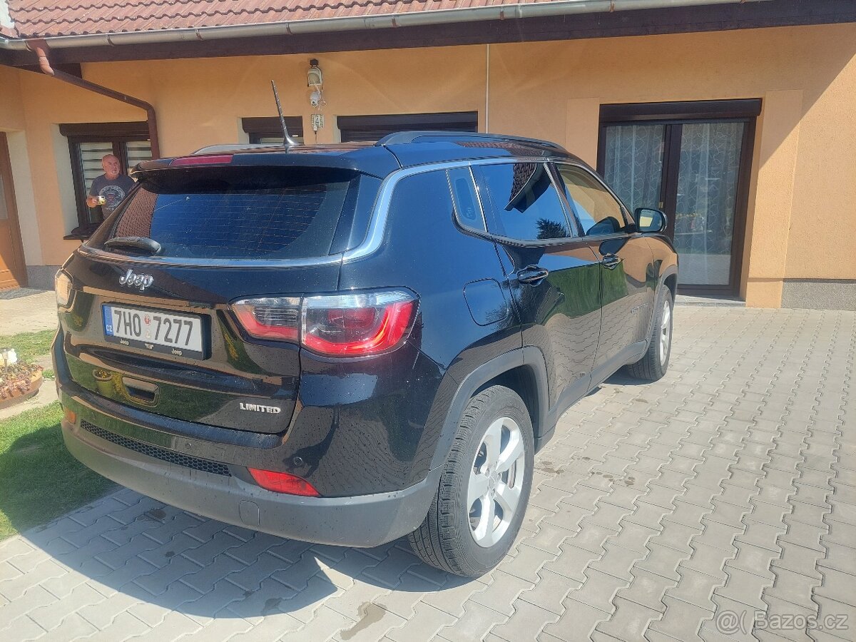 Jeep compass
