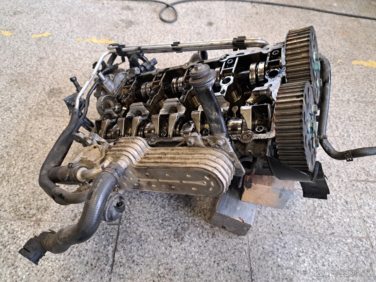 Hlava motoru 2.0TDI - VW, Audi, Škoda, Seat,103kW,BKP