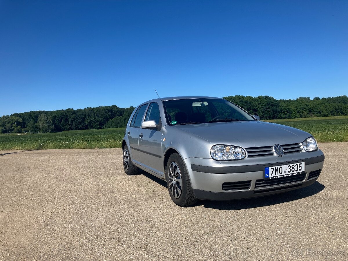 VW Golf 1.9 SDI