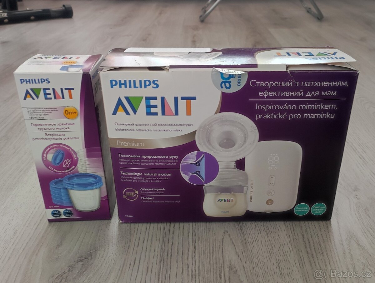 Odsávačka mleka Philips Avent
