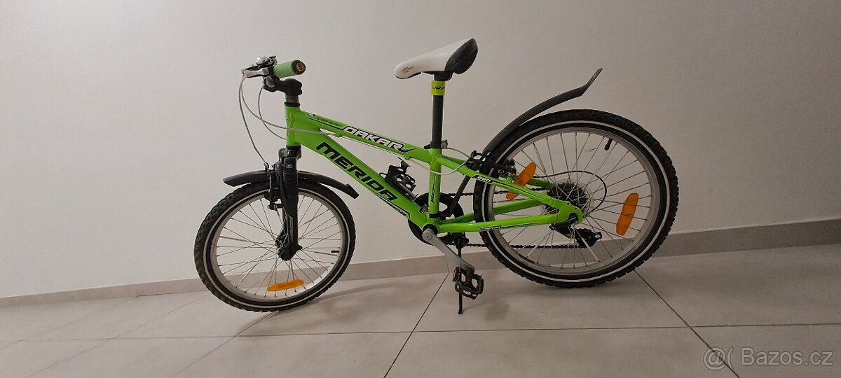 Dětské kolo Merida dakar