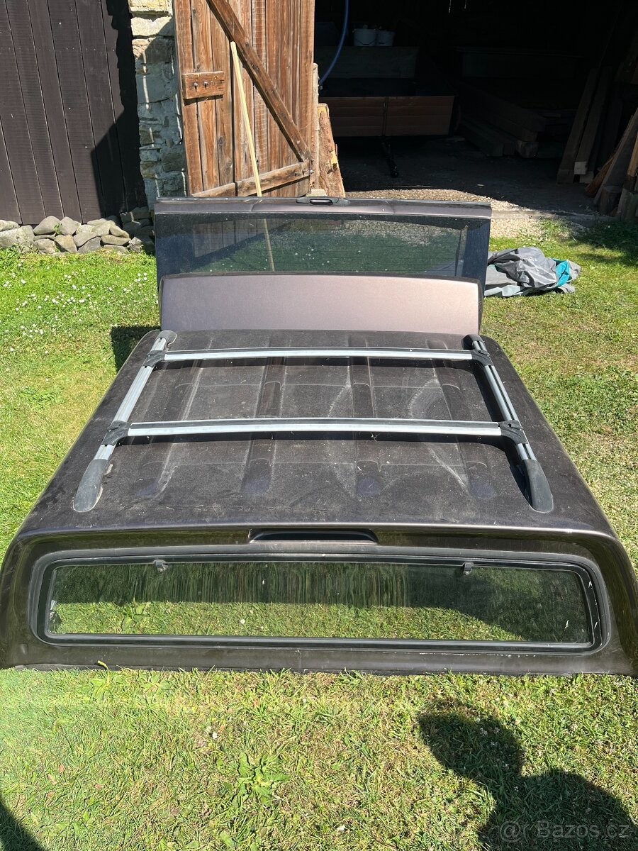 Hardtop na Volkswagen Amarok original