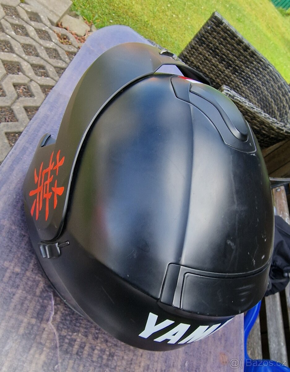 Přilba Scorpion xxl