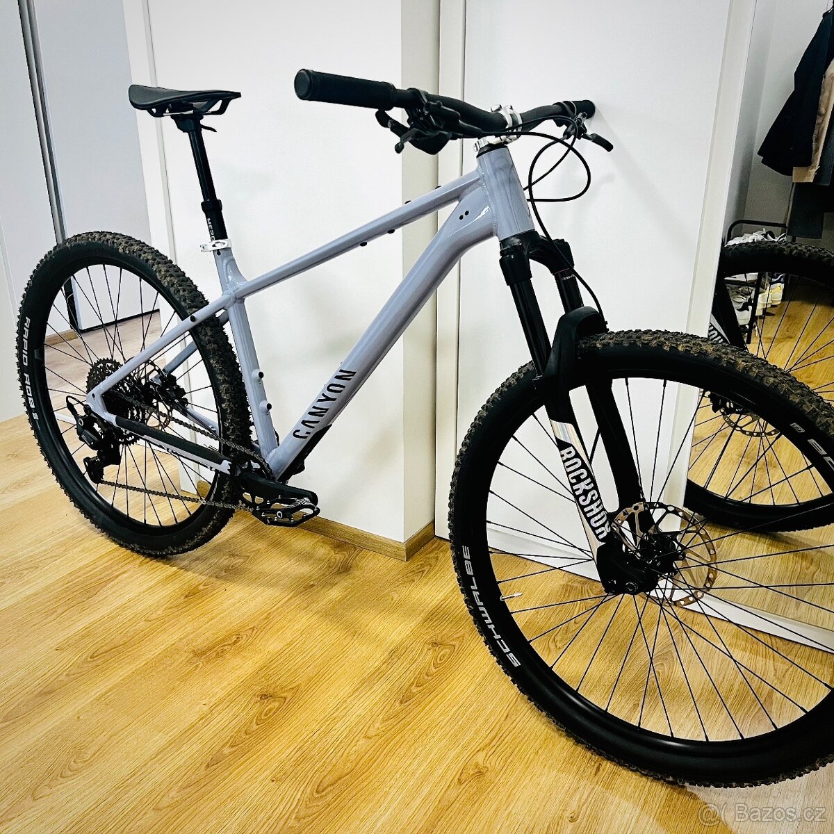 Predám custom Canyon Grand Canyon 2025