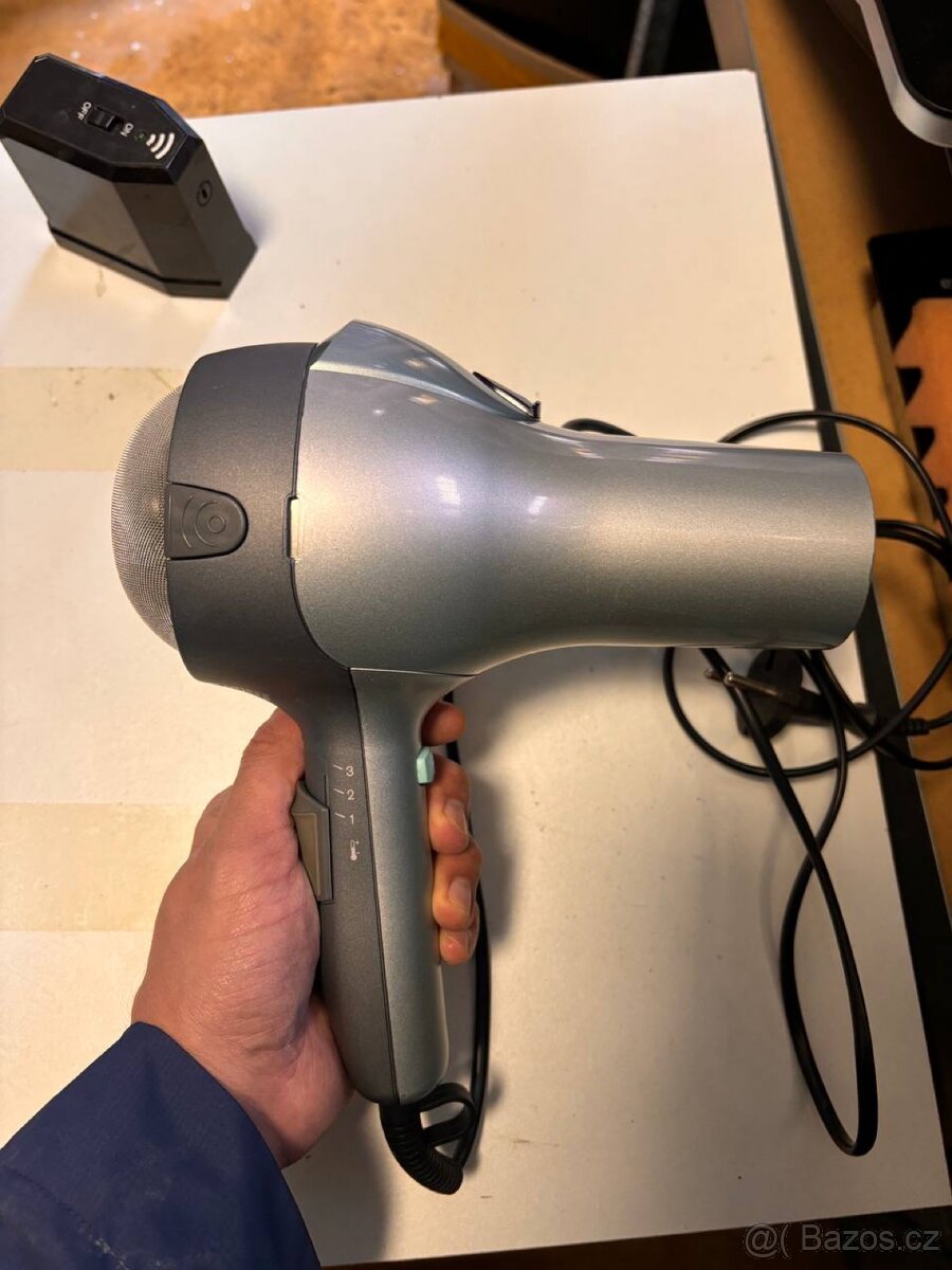Fén Braun 3539 2000W