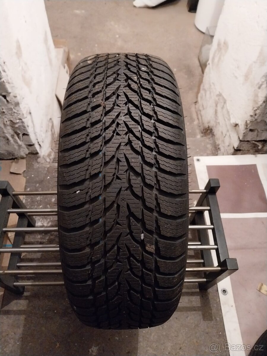 Zimní pneumatiky 195/55 R16 Nokian