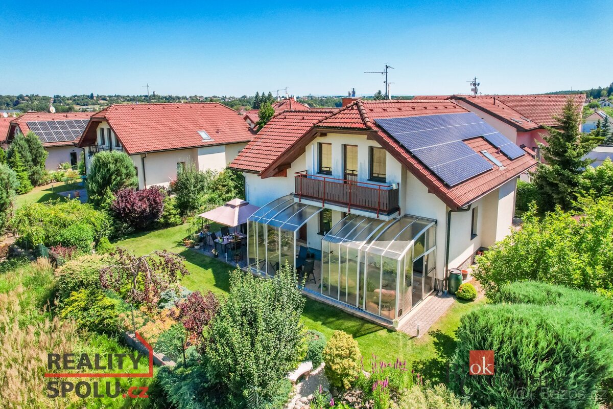 Prodej, domy/rodinný, 210 m2, Horní 253/30, Roudnička, 50002