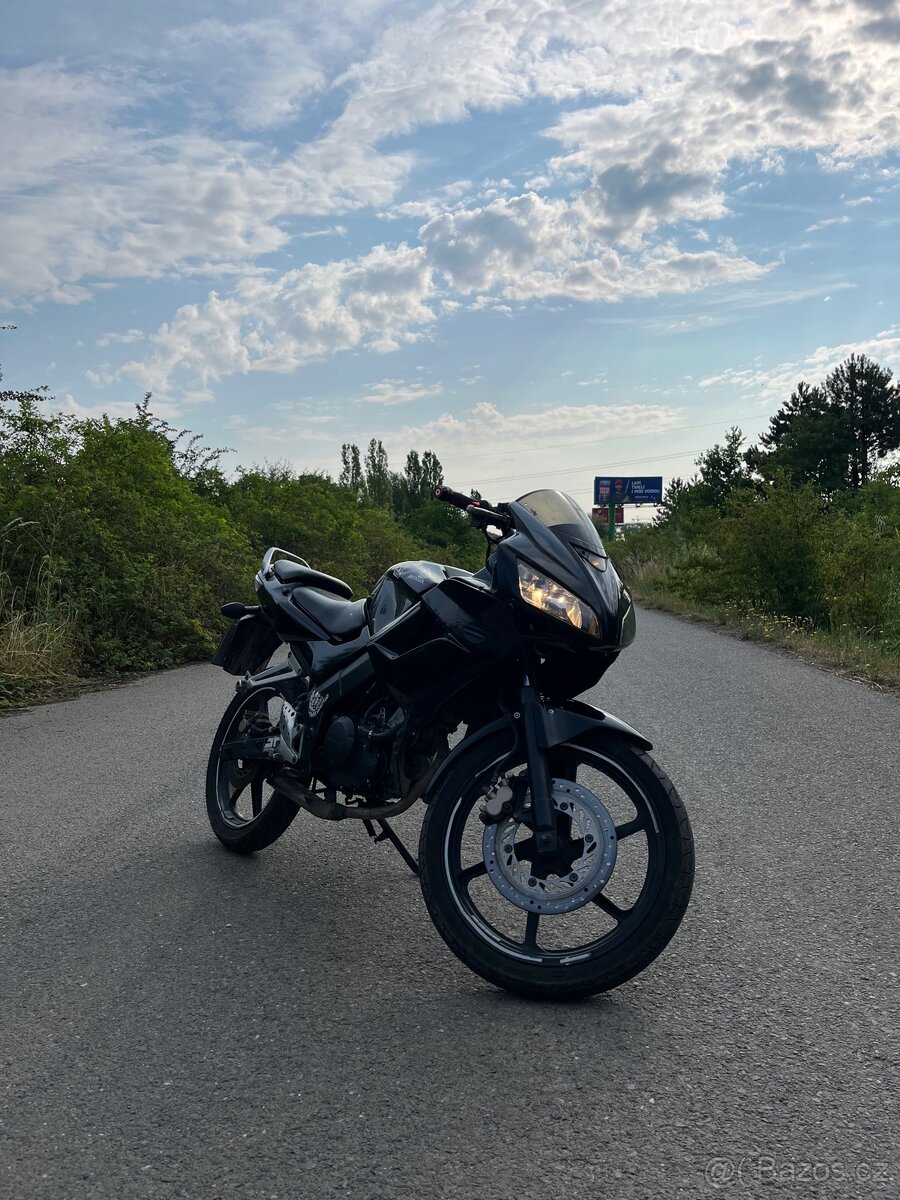 Honda CBR 125 r 2008
