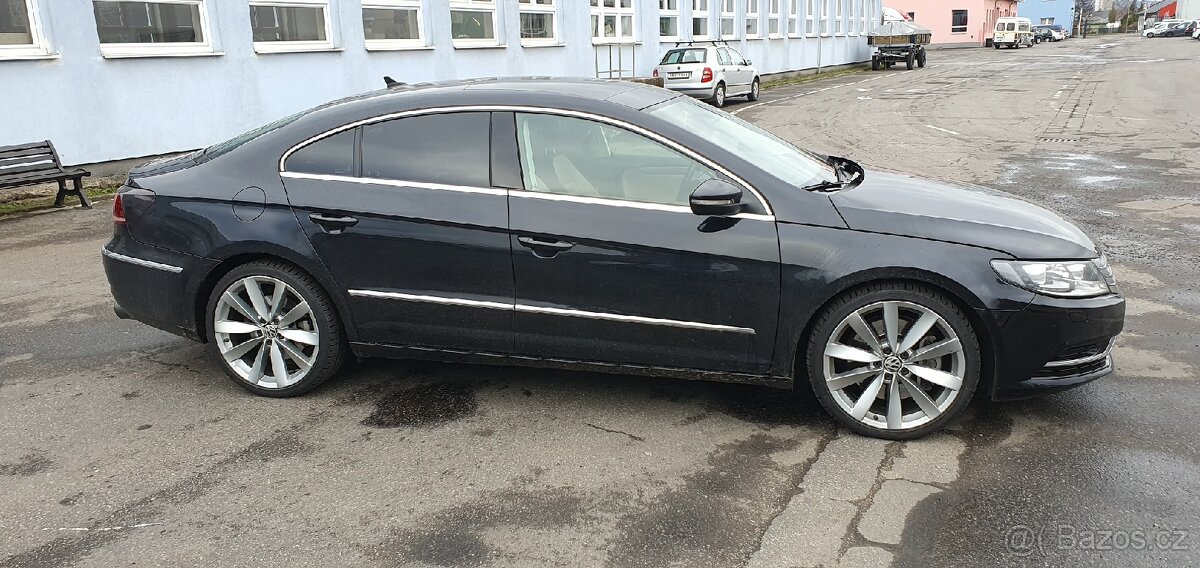 VW Passat cc 3,6 FSI 220 kw