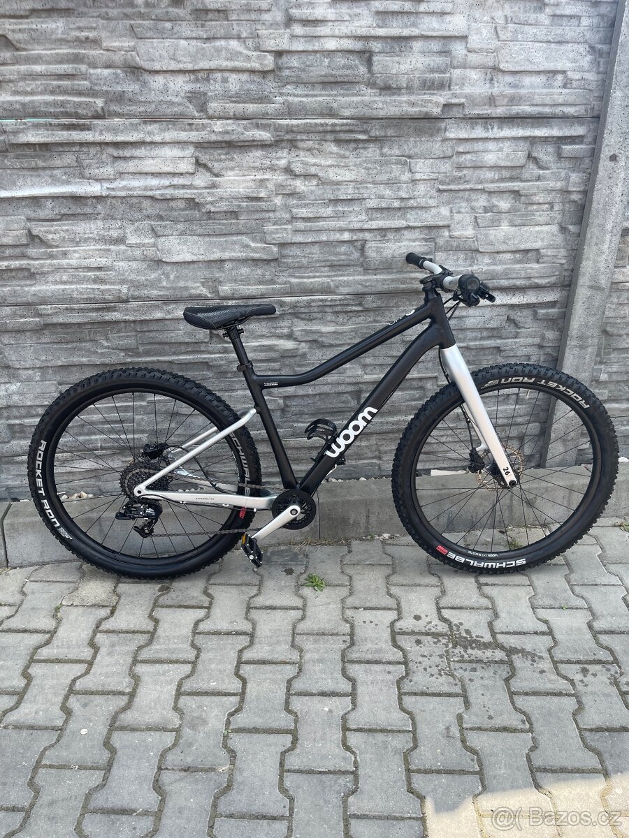 Dětské kolo Woom Off 6