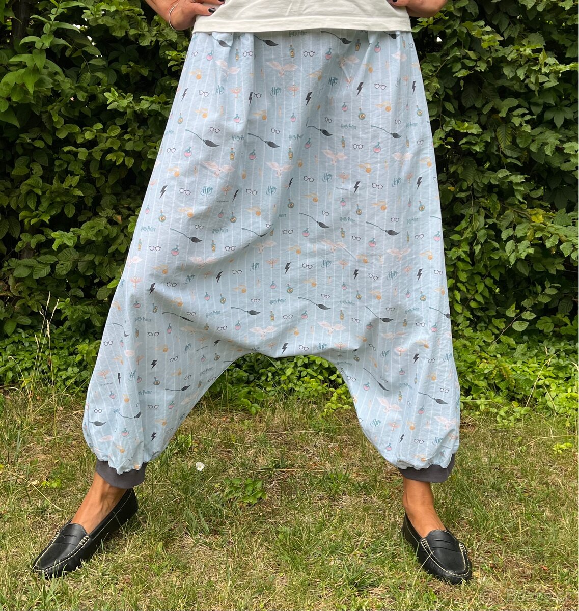 Harémky Harry Potter