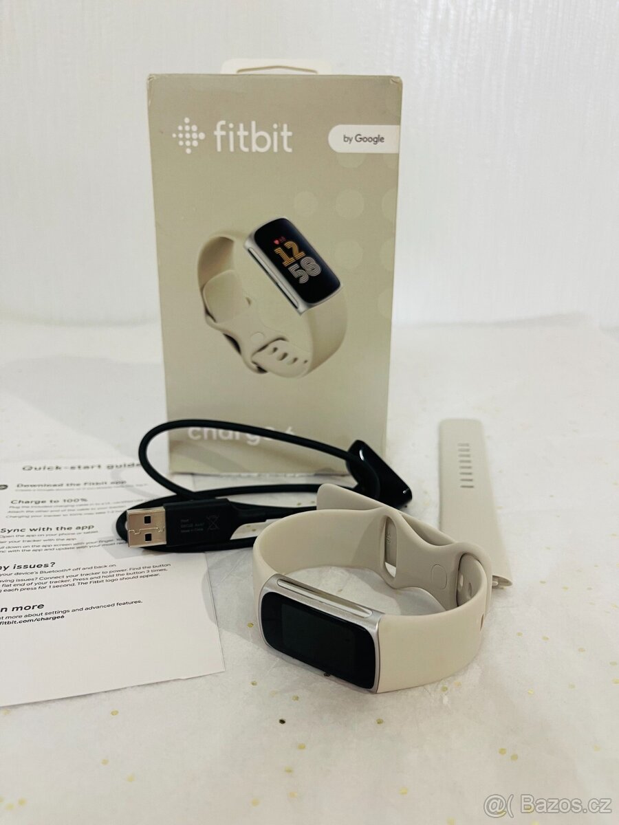 Fitbit Charge 6