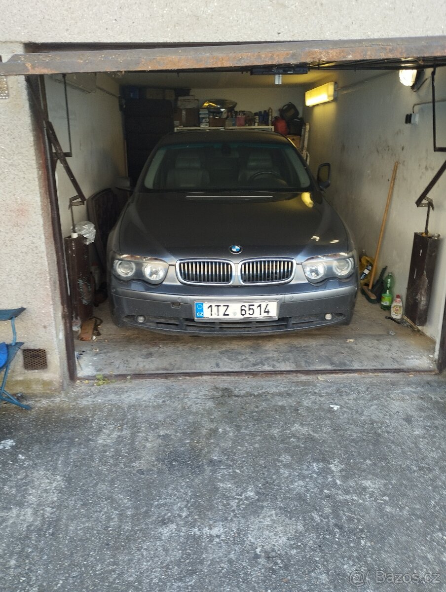 Bmw 7 730D E65