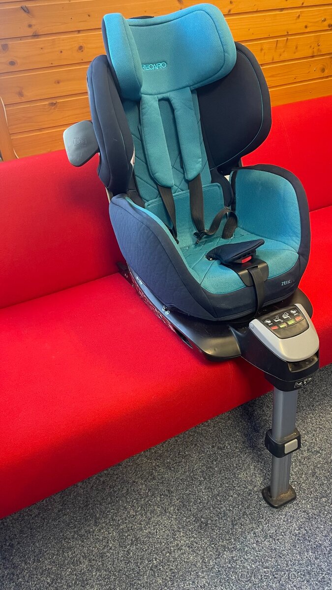 Dětská autosedačka RECARO Zero 1