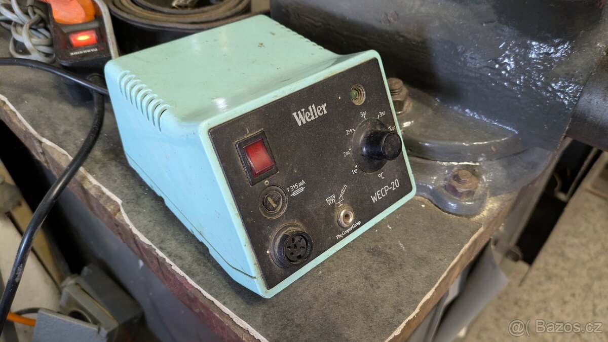Weller wecp-20