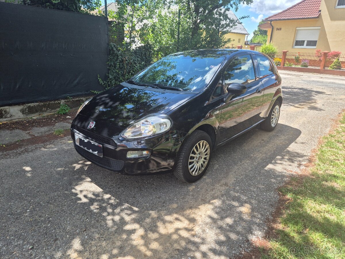 FIAT PUNTO EVO 2014