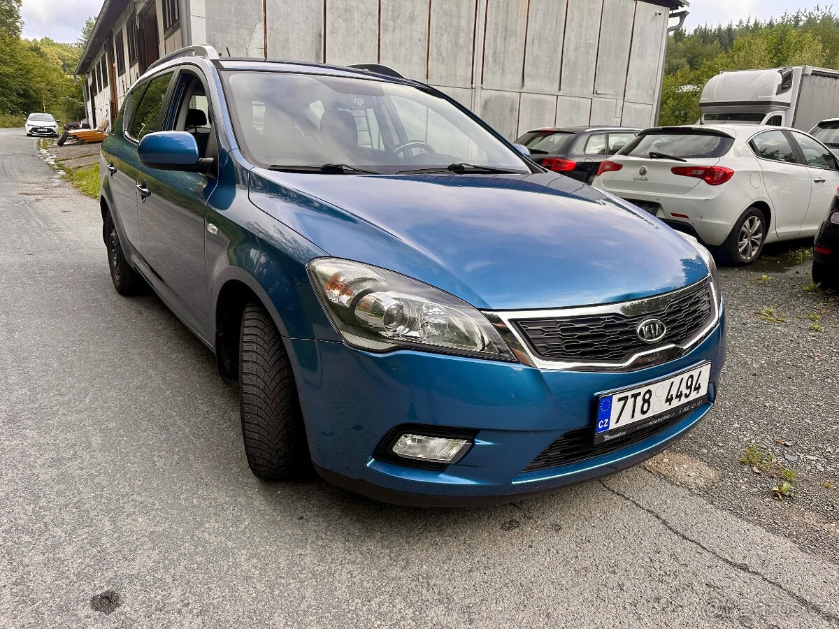 Kia Ceed 1.4 77kw