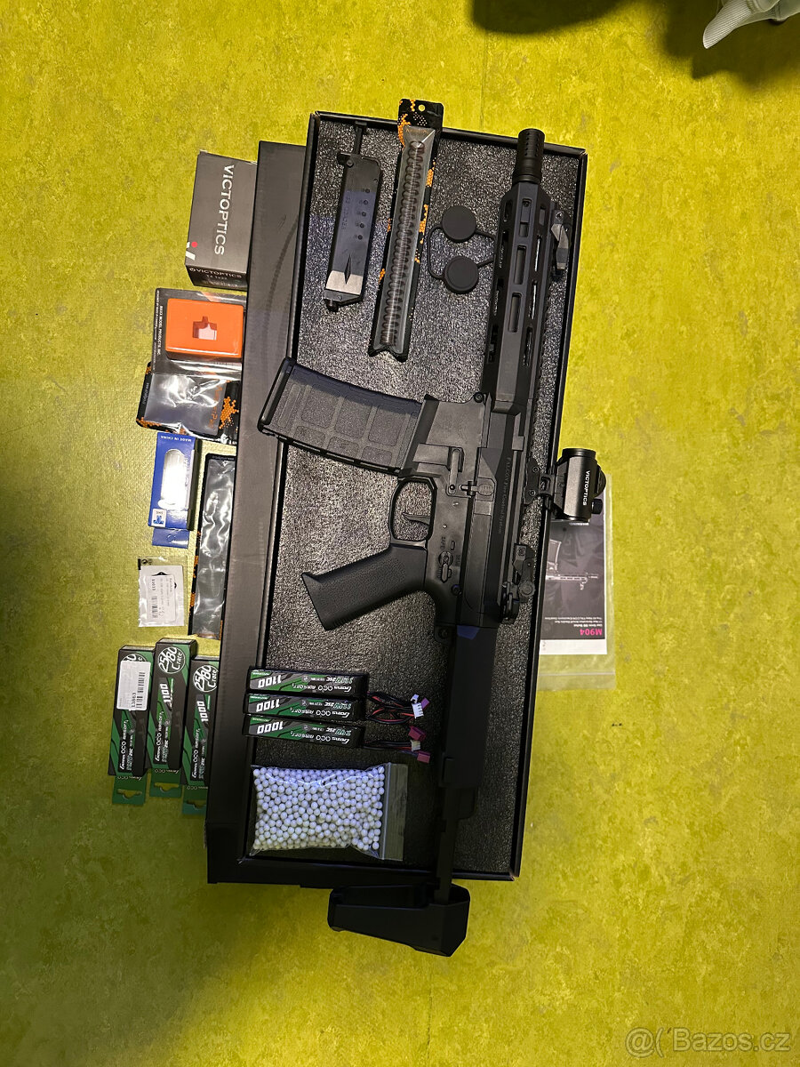 Airsoft JG M904G Fire Control System (Falcon Edition) –