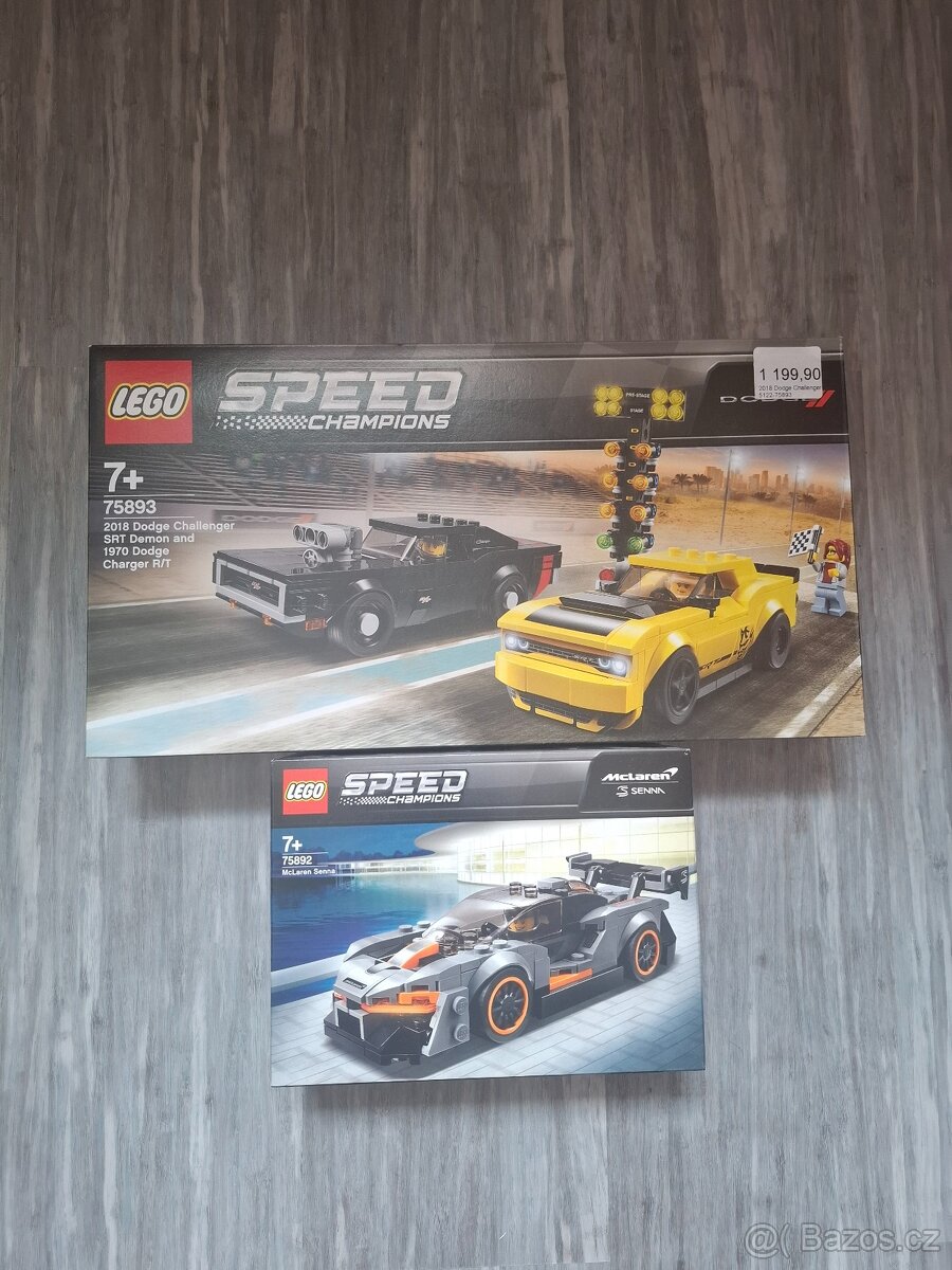 Speed Champions