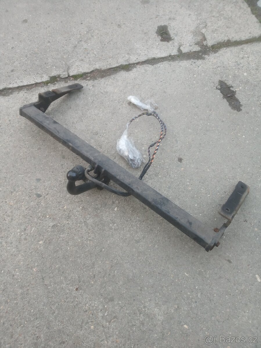 Tažne zařizeni Citroen C5 sedan
