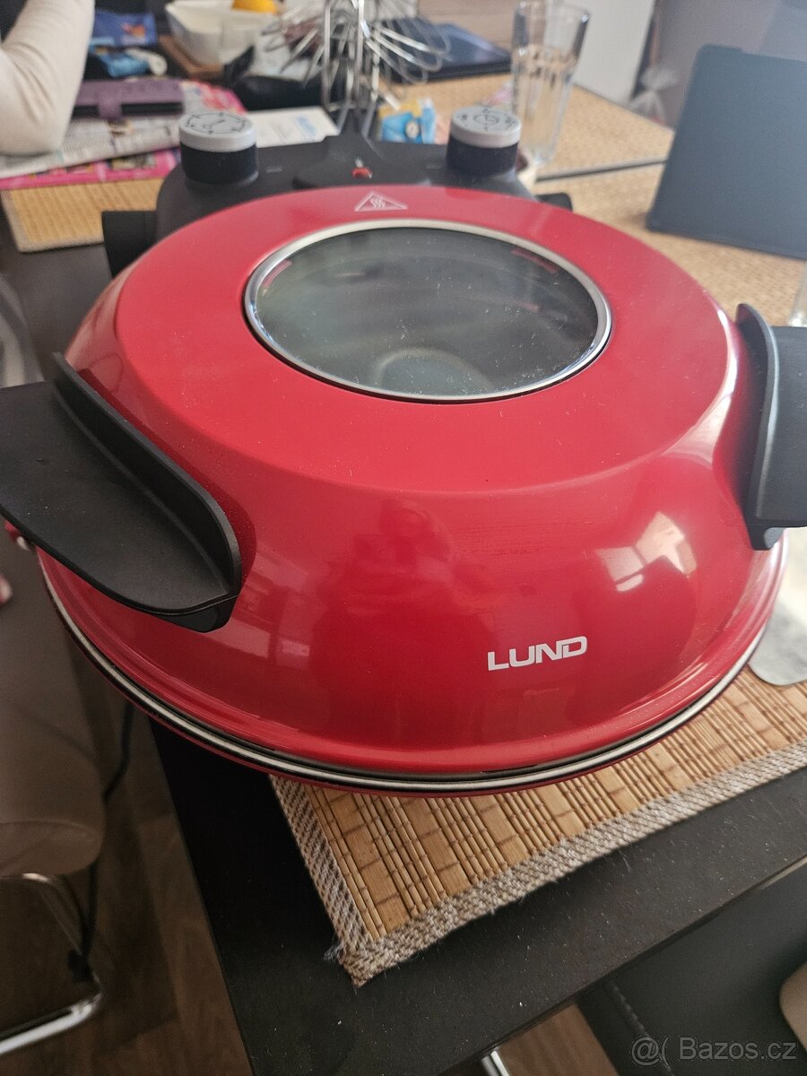 Prodám kamna na pizzu LUND
