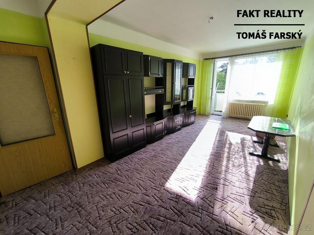 3+1/L, 61m2, Přímá, Boletice n/L, Děčín