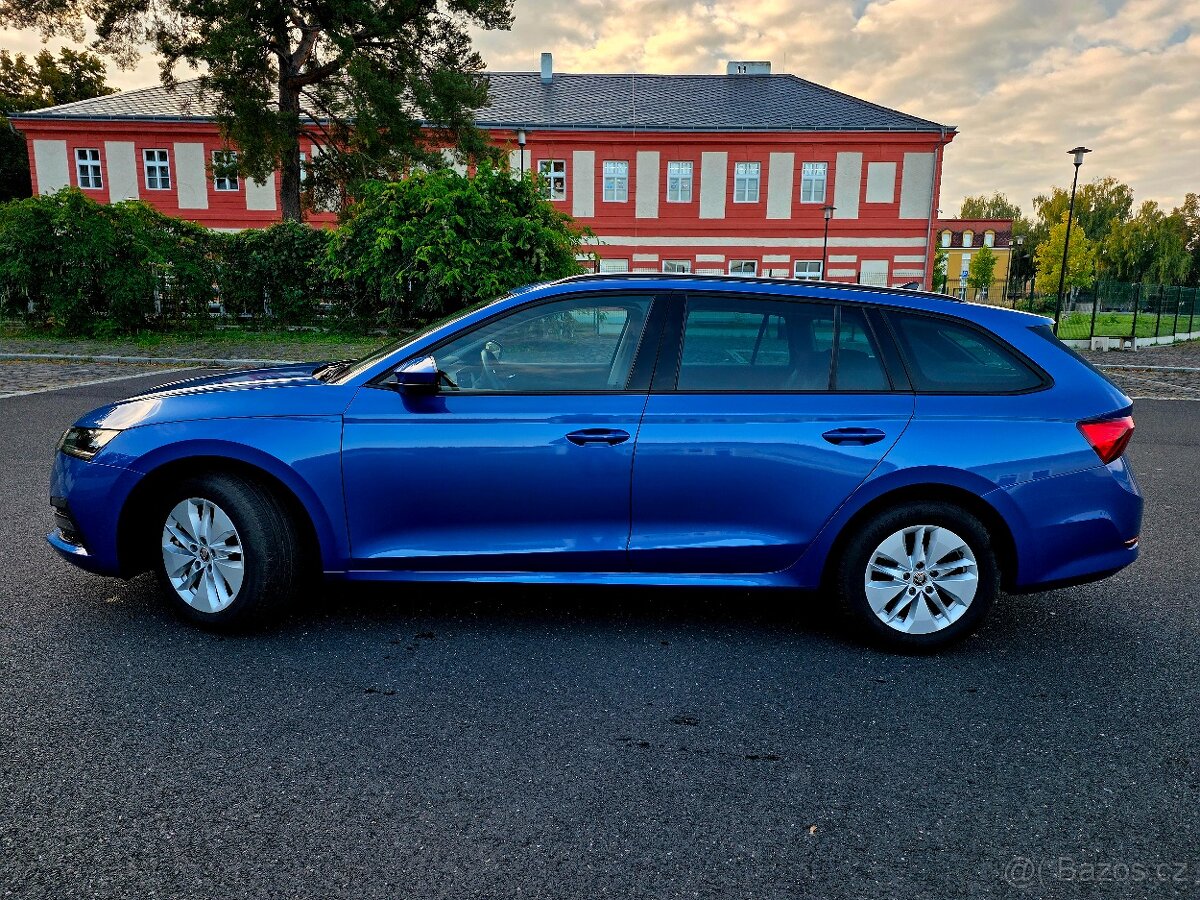 Škoda Octavia, 2.0 TDI, 85kW, 28 933 km