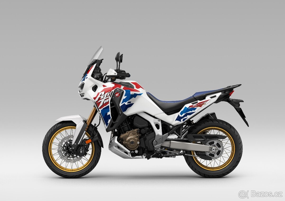 Honda CRF1100 Africa Twin Adventure Sports DCT - bílá 2025